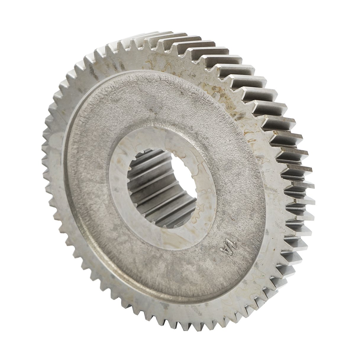 Pinion pentru John Deere cod OEM R278369 exterior Z=59, interior Z=19